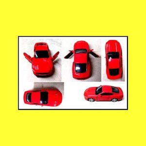 New DieCast Mustang Collect. Model Car